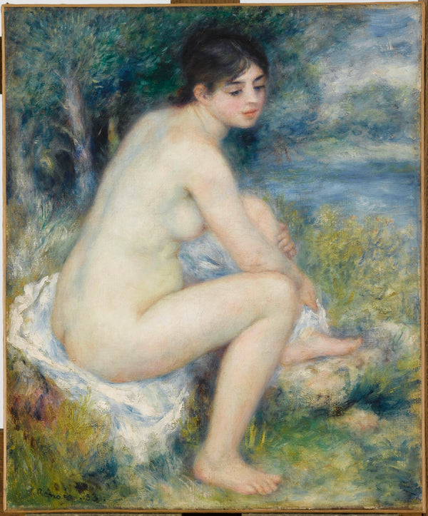 Collaborazione con Skira per la mostra Cézanne/Renoir al Palazzo Reale a Milano