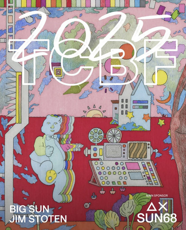 BIG SUN: la mostra di Jim Stoten per il Treviso Comic Book Festival 2025