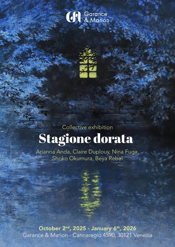 Stagione dorata, mostra colletiva al femminile