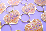 Casa Keychain