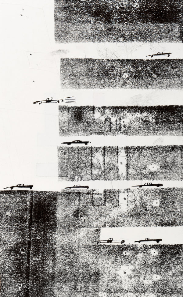 The chase - Œuvres originales