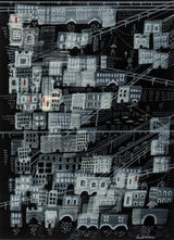 Detroit, Negative City