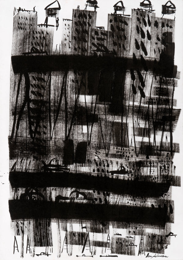 Concetto spaziale 01 - Œuvre originale