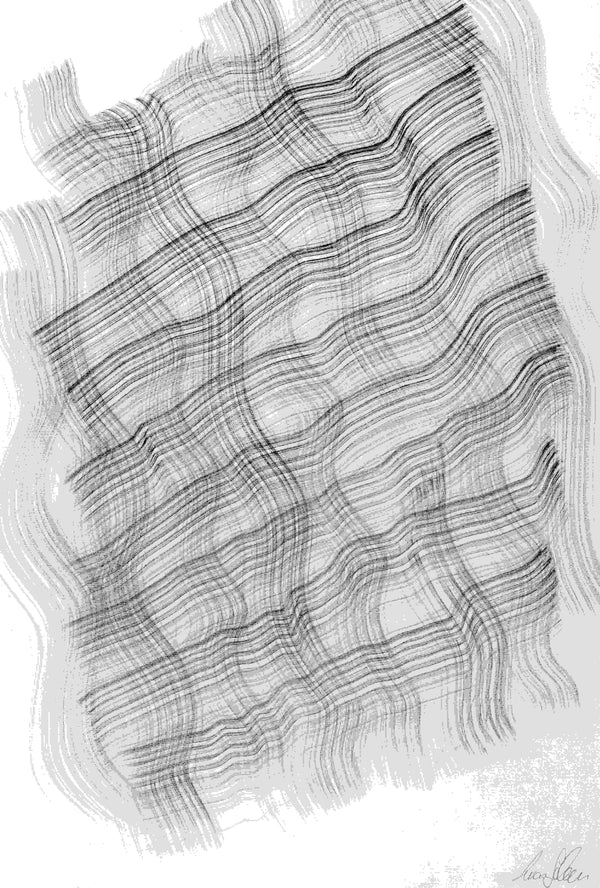 Forma dell'acqua 02 - Œuvre originale