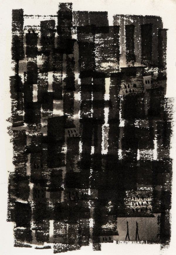 Suite 02 - Œuvre originale
