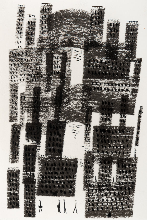 Suite 01 - Œuvre originale