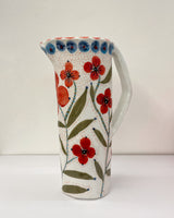 Caraffa Papaveri