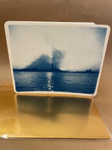 Cartolina cianotipo "Landscape"