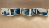 Cyanotype Leporello "Laguna Veneziana"