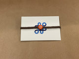 Brown bracelet