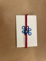 Red bracelet