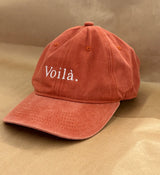 Cappellino "Voìla"