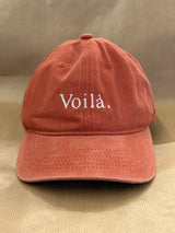 Cappellino "Voìla"
