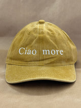 Cappellino "Ciao More"