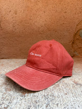 "Ciao more" cap