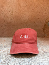 Cappellino "Voìla"