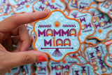 Mamma Mia Patch