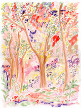 Sous bois - Opera originale