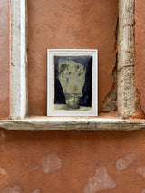 Arancio (autunno) - Opera originale