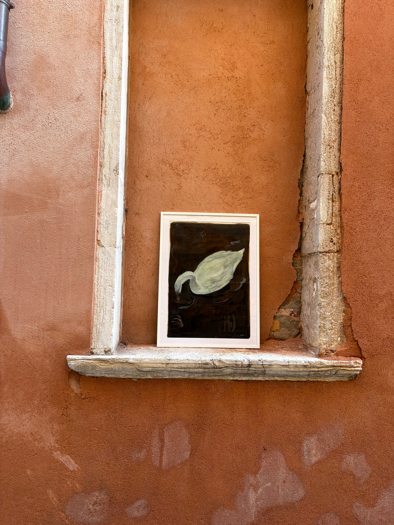 Cigno II - Opera originale