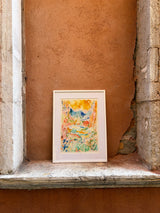 Ciel de feu - Opera originale