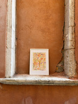 Sous bois - Opera originale