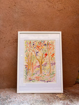 Sous bois - Opera originale