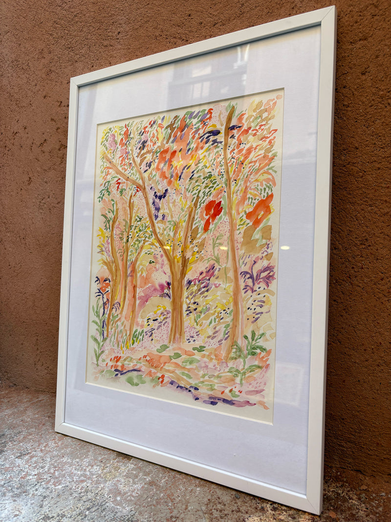 Sous bois - Opera originale