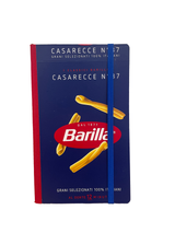 Medium notepad "Barilla" 