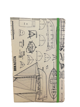 Medium notepad "Bonaccia"