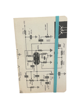 Notepad"campo elettrico"