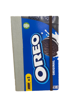 Medium "Oreo" notepad