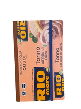 Medium notepad "Tonno Riomare"