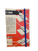 Medium notepad "Tube"