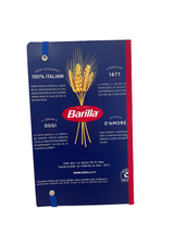 Medium notepad "Barilla" 