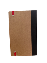 Medium notepad "Bigoli"