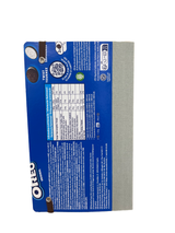 Medium "Oreo" notepad