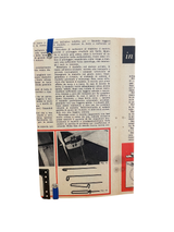 Medium notepad "Tube"