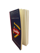 Medium notepad "Barilla" 