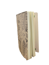 Medium notepad "Bonaccia"