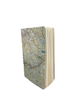 Notepad "Green Map" 