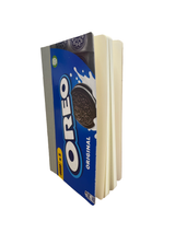 Medium "Oreo" notepad