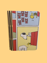 Small lamp "Snoopy 1"