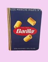 Medium "Barilla" lamp