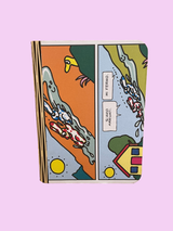 Medium lamp "La Pimpa"