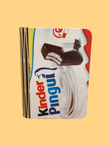 Small "Kinder Pinguì" lamp