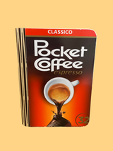 Small "Pocket Coffee" Lamp