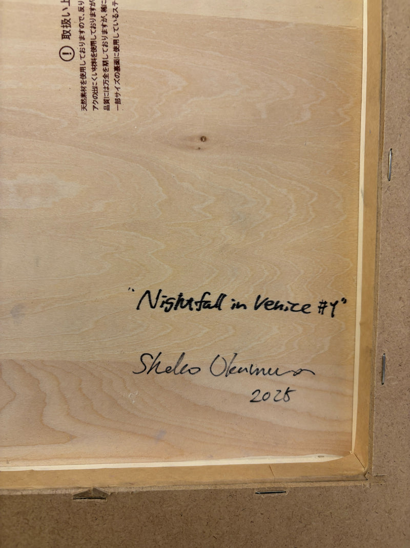 Venice 1 - Opera originale