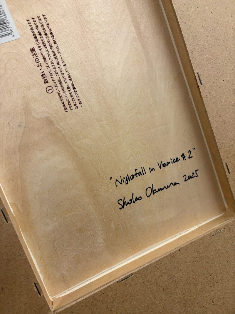 Venice 2 - Opera originale