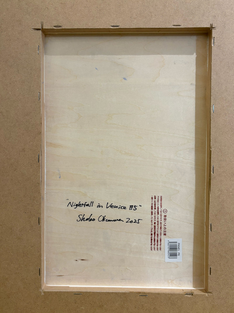 Venice 5 - Opera originale